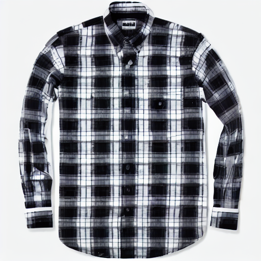 Flannel Shirt #12