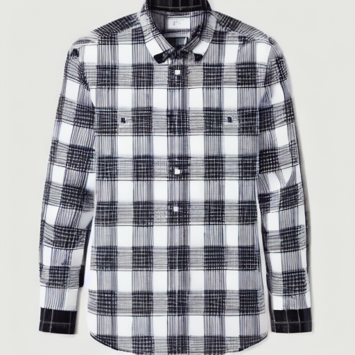 Flannel Shirt #12