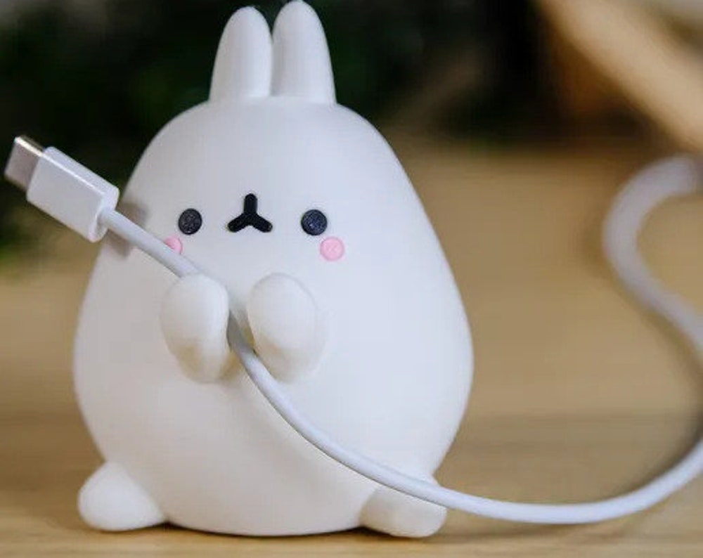 Bunny Cable Holder