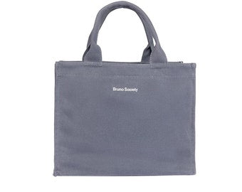 Waxed Canvas Tote Bag - Everyday Bag